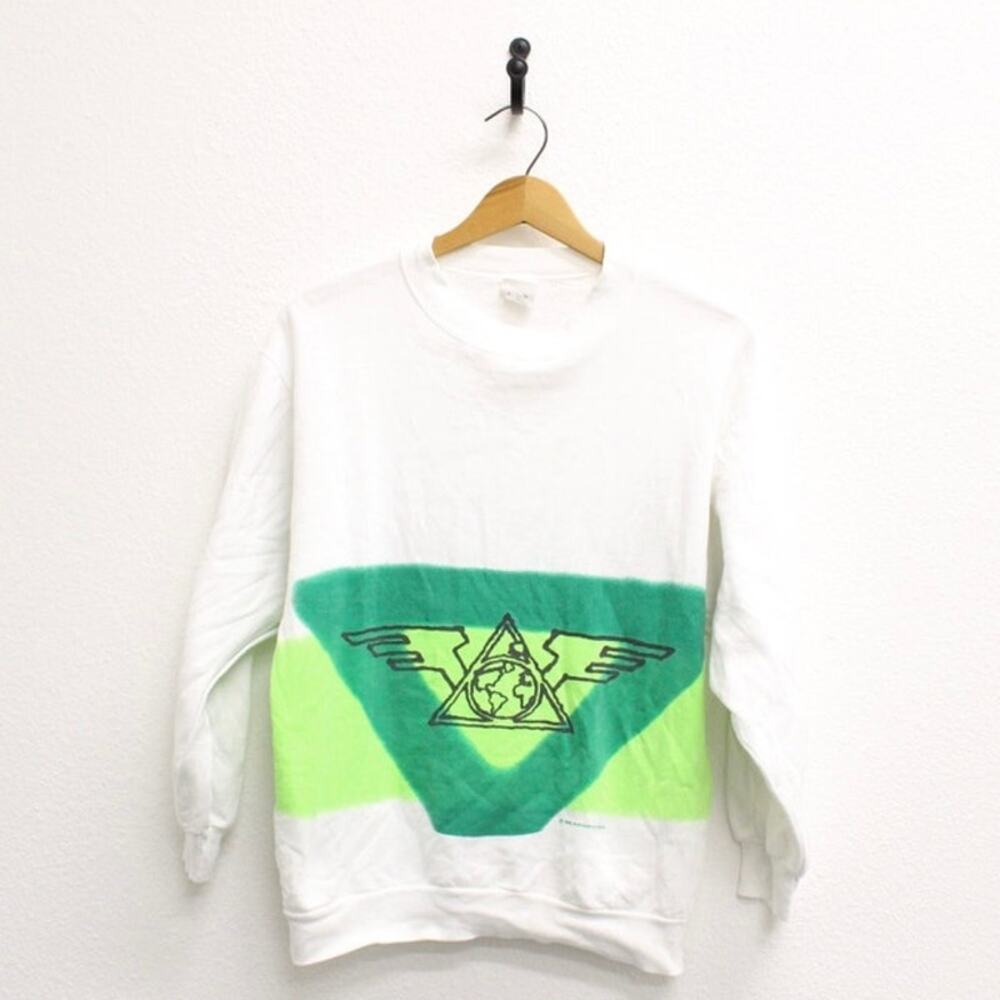 Vintage Surfers Alliance Sweatshirt Medium